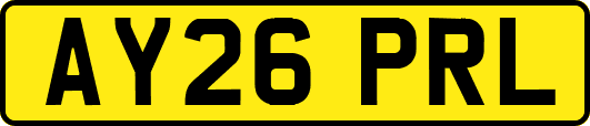 AY26PRL