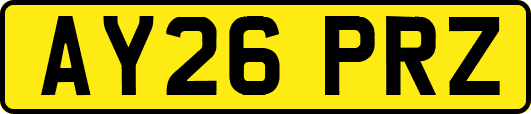 AY26PRZ