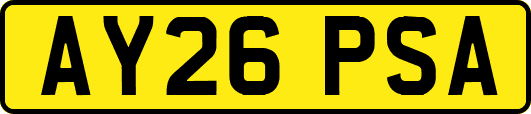 AY26PSA