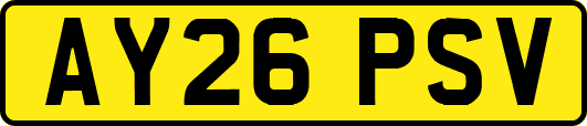 AY26PSV