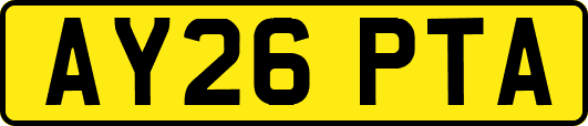 AY26PTA