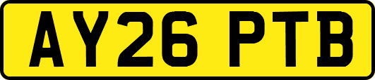 AY26PTB