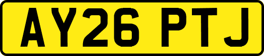 AY26PTJ