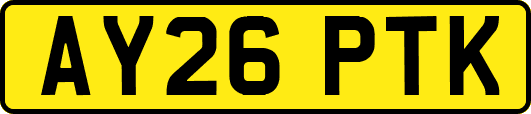AY26PTK