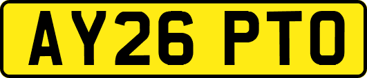 AY26PTO