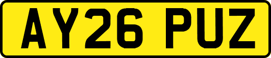 AY26PUZ