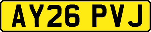 AY26PVJ