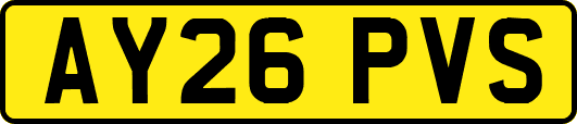 AY26PVS