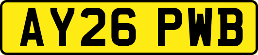 AY26PWB