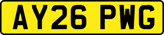 AY26PWG