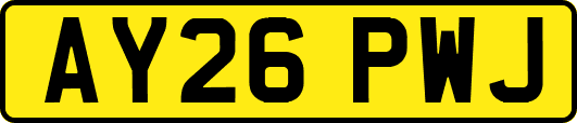 AY26PWJ