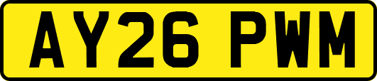 AY26PWM
