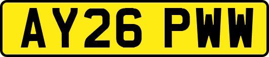 AY26PWW