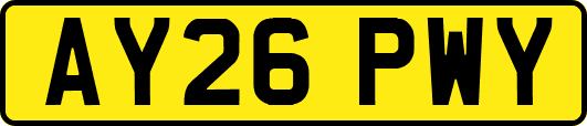 AY26PWY