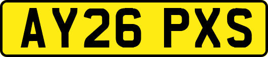 AY26PXS