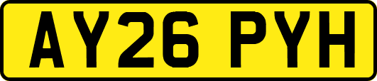 AY26PYH