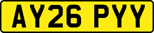 AY26PYY