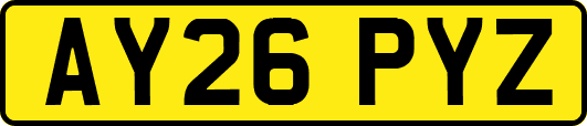 AY26PYZ