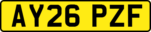 AY26PZF