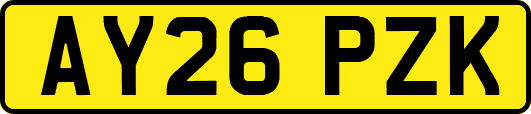 AY26PZK