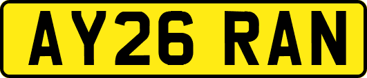 AY26RAN