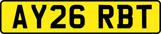 AY26RBT