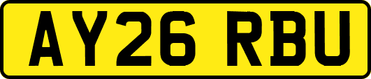 AY26RBU