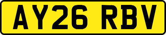 AY26RBV