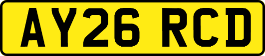 AY26RCD