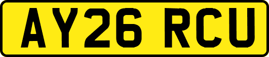 AY26RCU