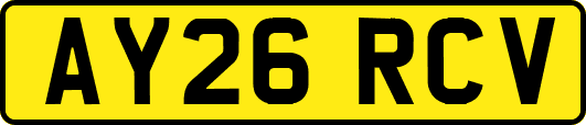 AY26RCV