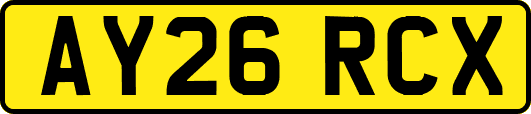 AY26RCX