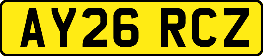 AY26RCZ