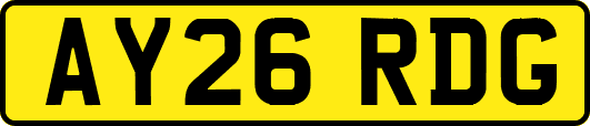 AY26RDG