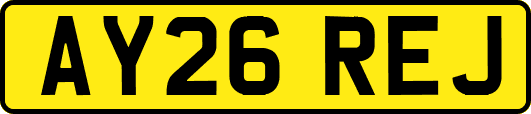 AY26REJ