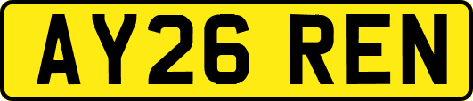 AY26REN
