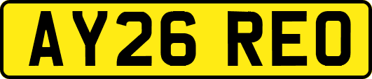 AY26REO