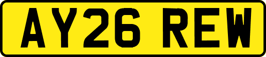 AY26REW