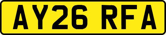 AY26RFA