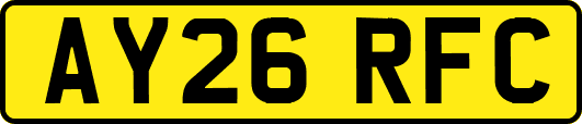 AY26RFC