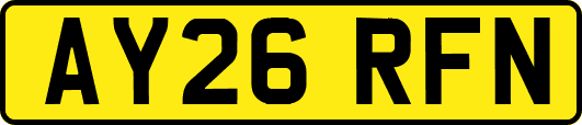 AY26RFN
