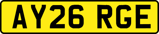 AY26RGE