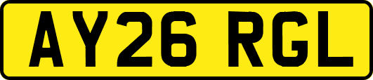 AY26RGL