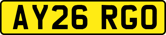 AY26RGO