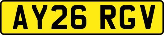 AY26RGV