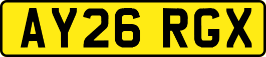 AY26RGX