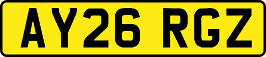 AY26RGZ