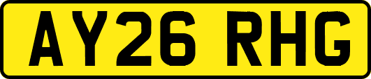 AY26RHG