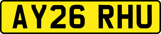 AY26RHU