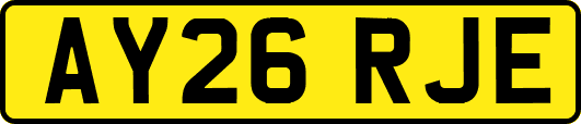 AY26RJE